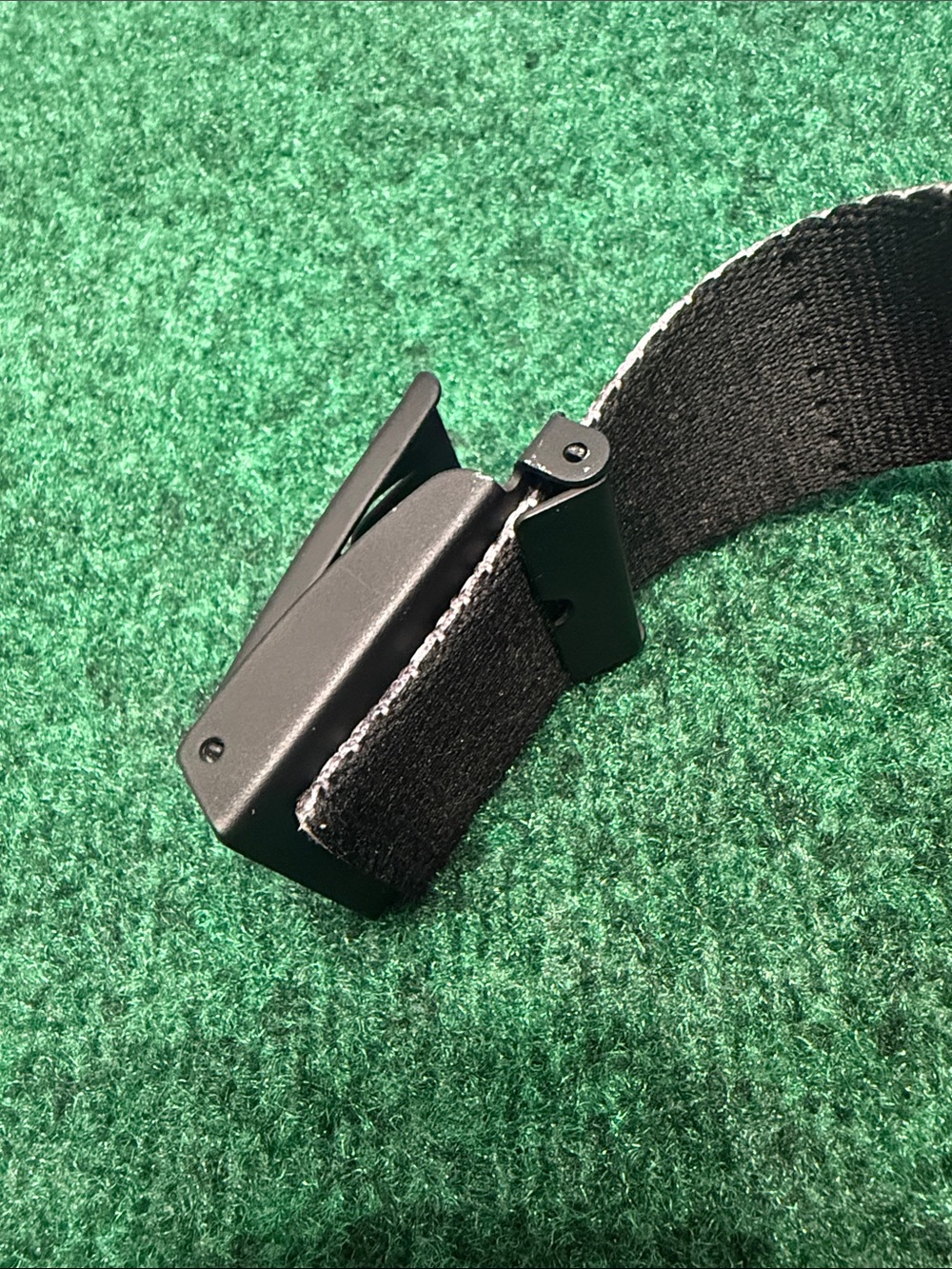*RARE* Nike All Over Print “Lucky Themed” Adjustable Belt (48” End to End) - Picture 6 of 6
